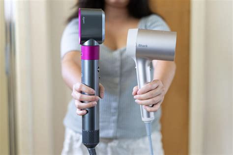 Shark Hyperair Hair Dryer Review Did It Test Better Than Dyson