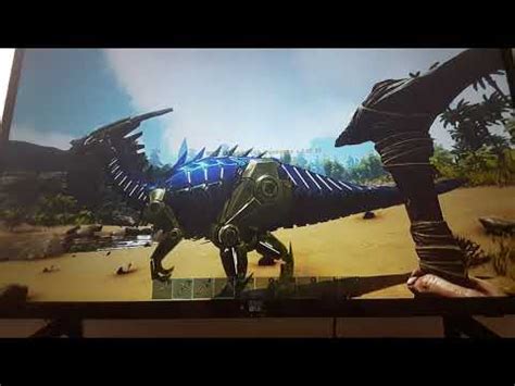 Świat dinozaurów początki ark survival evolved YouTube