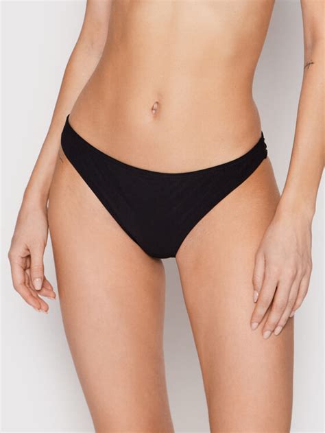 Etam Bikini Unterteil Essentielle 6524576 Schwarz Modivo At