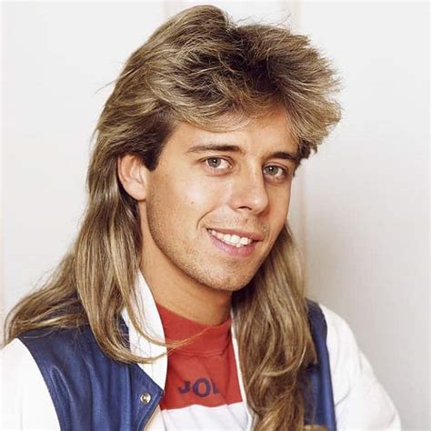 50 Best Mullet Haircut Styles [express Yourself In 2021]