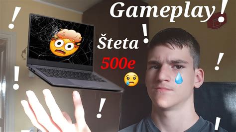 Trebao Je Biti Gameplay Video Ali Mi Se Sve Pokvarilo I Skoro Sam