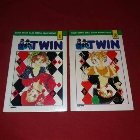 Jual Komik Twin Tamat Shopee Indonesia