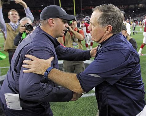 NFL executives, coaches praise Patriots' remade coaching staff