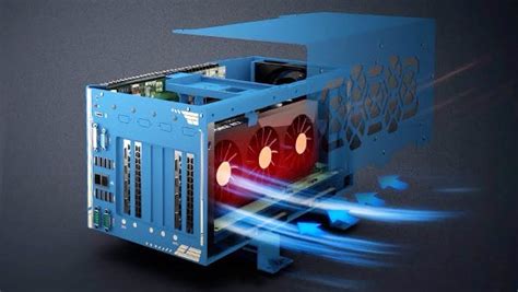 Intel 12th Gen Core Fanless Industrial Computers For Cutting Edge