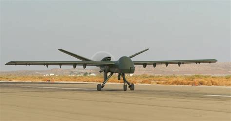 General Atomics Unveils Mojave Military Drone With Game Changing