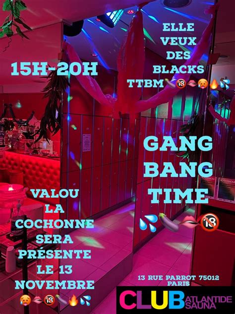 Club Atlantide Paris On Twitter Valou Sera L Dimanche Novembre