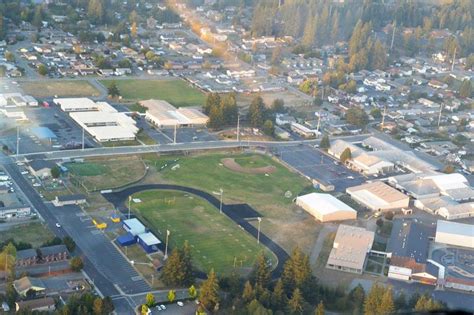 Community Track Hours Brookings Harbor School District