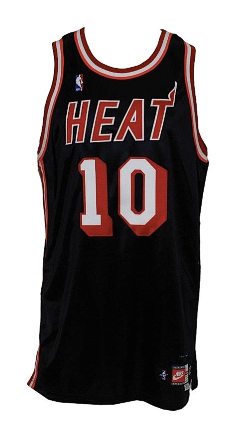 Miami Heat 1997-2001 Away Jersey