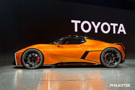 Toyota Ft Se Concept Previews Future Electric Gr Sports Cars