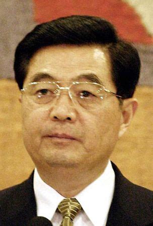 Hu Jintao | Former President of China, Achievements, & Biography ...