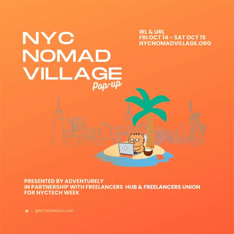 A Pop Up Digital Nomad Village is Coming to NYC - My Latin Life