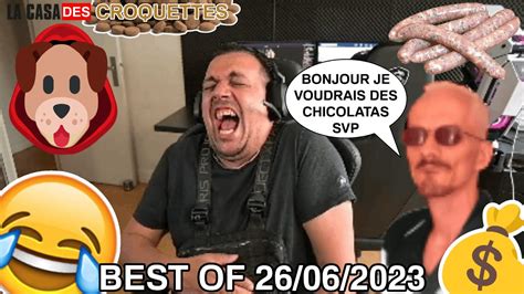 TK EN FOU RIRE TOTAL SUR LES NOUVEAUX DONS TROLLS SUR JP Best Of