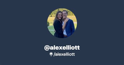 Alexelliott Linktree