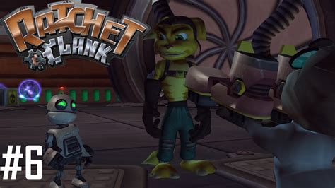 Ratchet Clank 6 Nebula G34 Blarg Station 1080p 60fps PCSX2