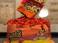 26 Best Hot Cheeto Cake Ideas 14th Birthday Cakes Cake Cheetos