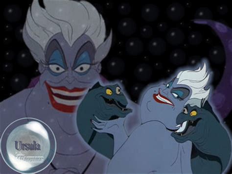 In Ursula's song "Poor Unfortunate Souls" what do those poor ...