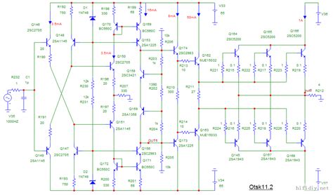 Hifidiy论坛 两个完全无环路反馈（开环）功放电路 Powered By Discuz