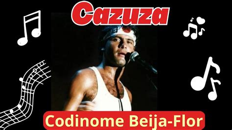 Cazuza Codinome Beija Flor Legendado Youtube