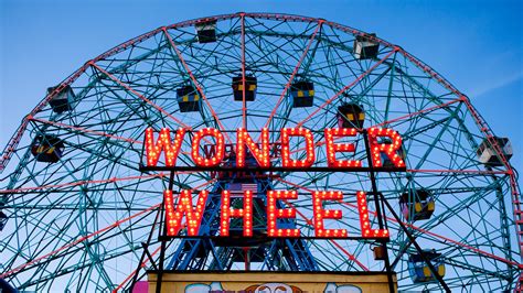 Coney Island Theme Park Review Condé Nast Traveler