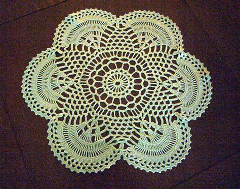 Ravelry Copper Mist Doilies Pattern By Agnes Russell