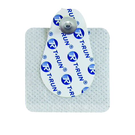 Chinese Manufacturer Medical Monitoring Electrodes Disposable ECG