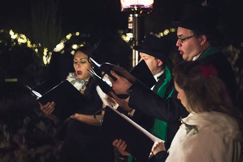 Gallery — The King's Carolers