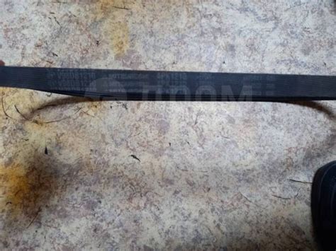 Купить Ремень генератора Toyota 1NZ-FE, 2NZ-FE Drive Joy из Японии в ...