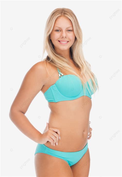 Hermosa Mujer En Bikini Bronceada Png Dibujos Precioso Hermoso