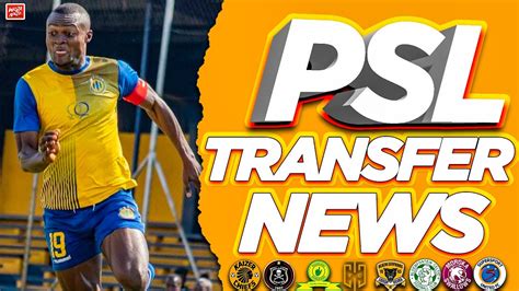 PSL TRANSFER NEW Kaizer Chiefs Secure Signature Of Nchanga Rangers