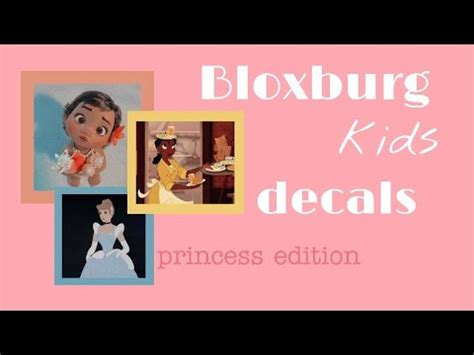 Princess Codes For Bloxburg