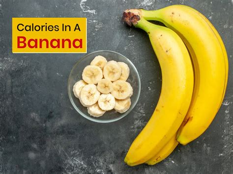 How Many Calories In A Banana Impact On Weight Loss OnlyMyHealth