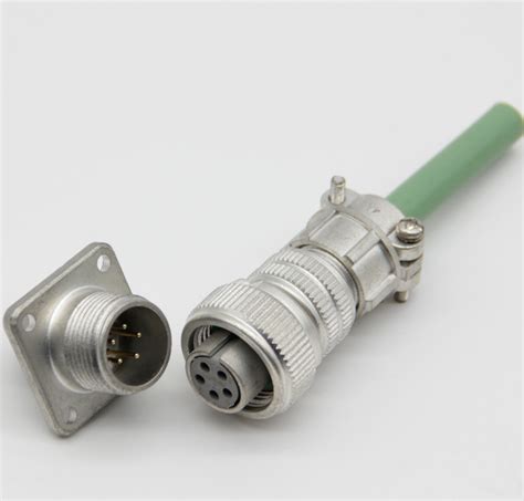 Maojwei Military Connector Mil 5015 Shell 12s