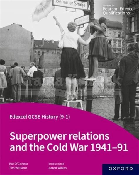 Edexcel Gcse History 9 1 Superpower Relations And The Cold War 1941 91 15198165514