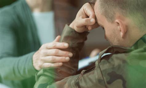 Veterans And Addiction Military Substance Abuse And Treatment