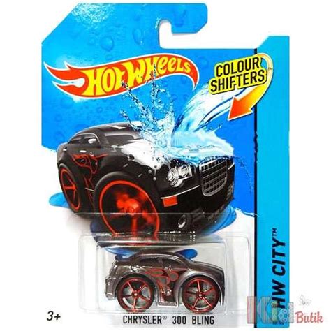Машинка Hot Wheels Зміни колір Hot Wheels 746775345716 ᐈ Купити недорого в KidButik ua Ціна