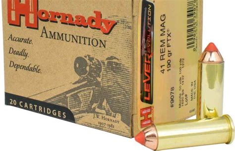 Ammo Brief The Underrated Remington Magnum Gun Digest