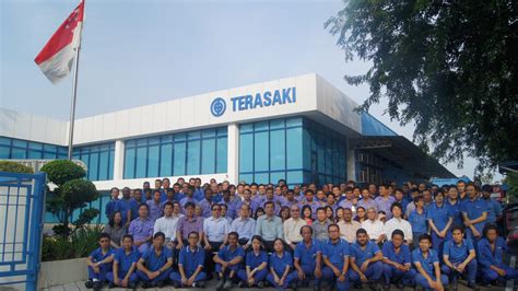 Contact Us Terasaki Electric Co Far East Pte Ltd