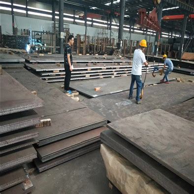 S620Q S620QL S620QL1 High Strength Steel Plate