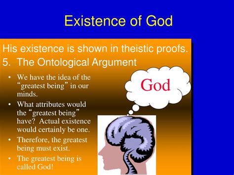 Ppt Humanity S Inner Sense Of God Powerpoint Presentation Free