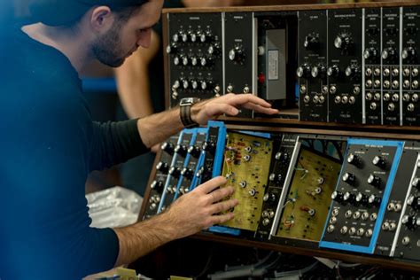 How Synthesizer Pioneer Bob Moog Still Shapes Electronic Music