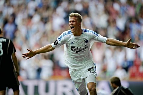 Jovens Promessas Perfil Jovens Promessas Andreas Cornelius FC Copenhaga