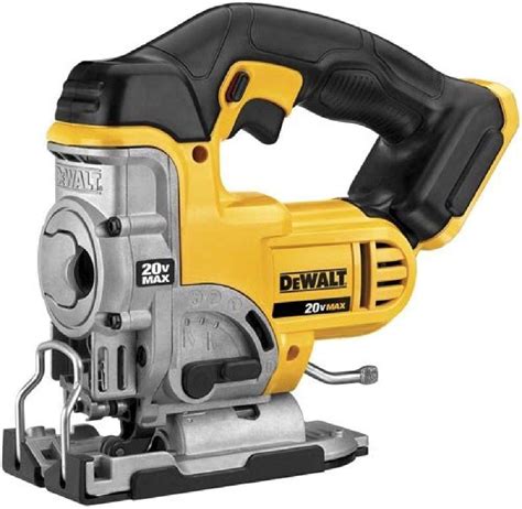 Snapklik DEWALT 20V MAX Jig Saw Tool Only