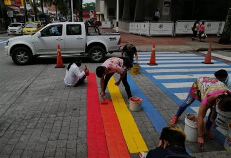 Un Hetero En La Marcha Gay Las2orillas