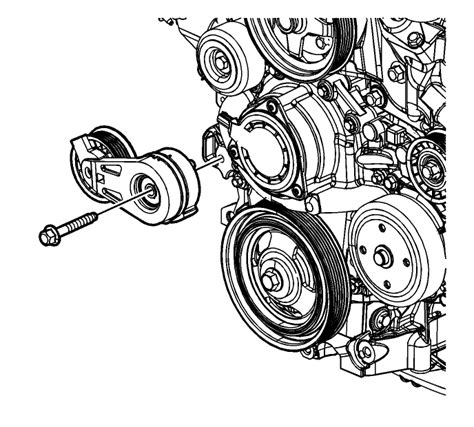 Chevy Impala Serpentine Belt Diagram Chevy Imp