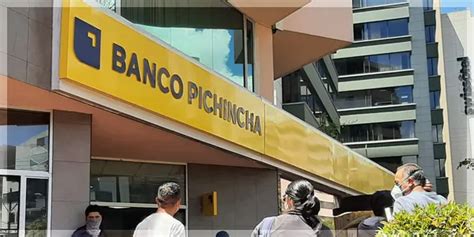 Horarios De Atenci N Banco Pichincha Qu D As Atienden