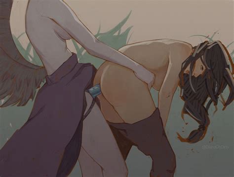 P19 Fuckin In The Bushes V6 By DianaOhDirty Hentai Foundry