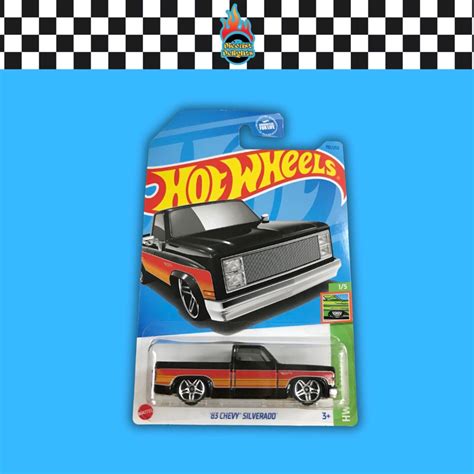 Hot Wheels Mainline Hw Slammed Series Shopee Philippines
