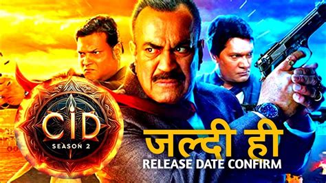 Cid Season Coming Soon Release Date New Star Cast Confirmed Sa