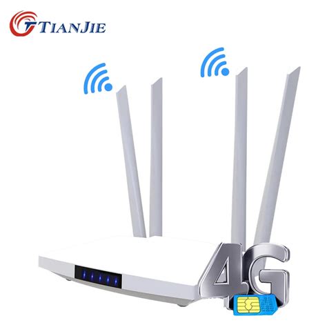 Tianjie G Lte Wifi Router Mbps Wireless Broadand G