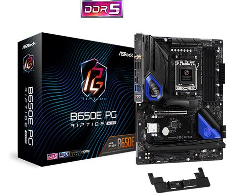 Mainboard Asrock B E Pg Riptide Wifi